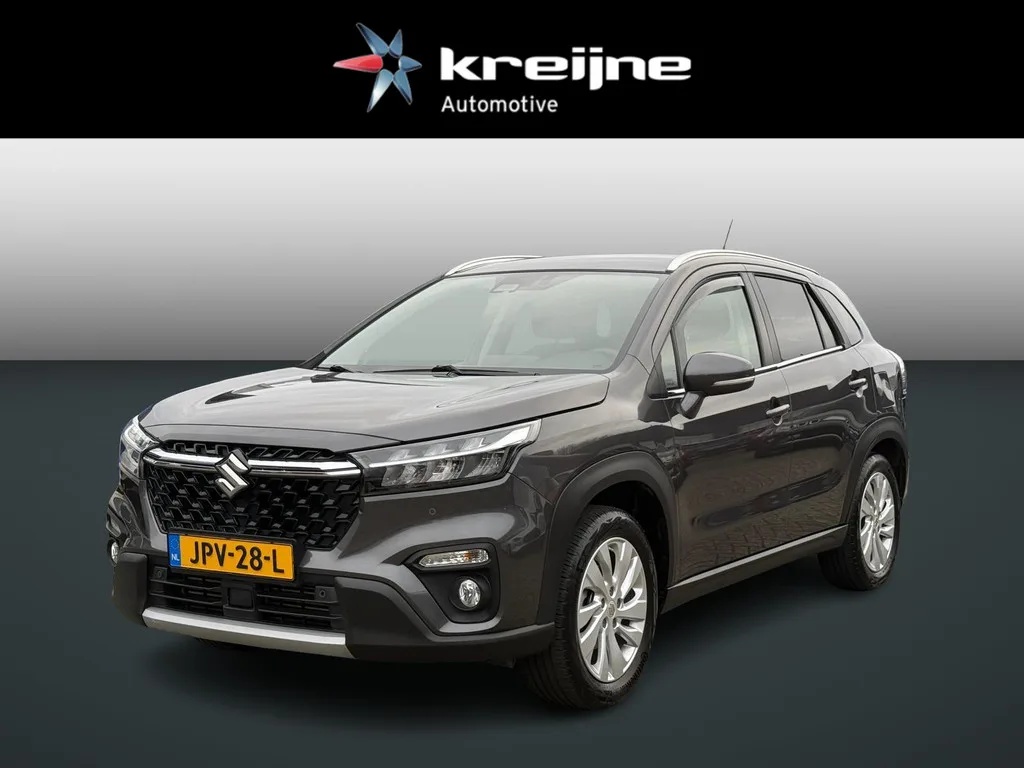 Suzuki S-Cross (2022) — foto 1