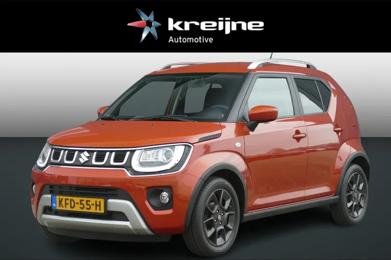 Suzuki Ignis (2023)
