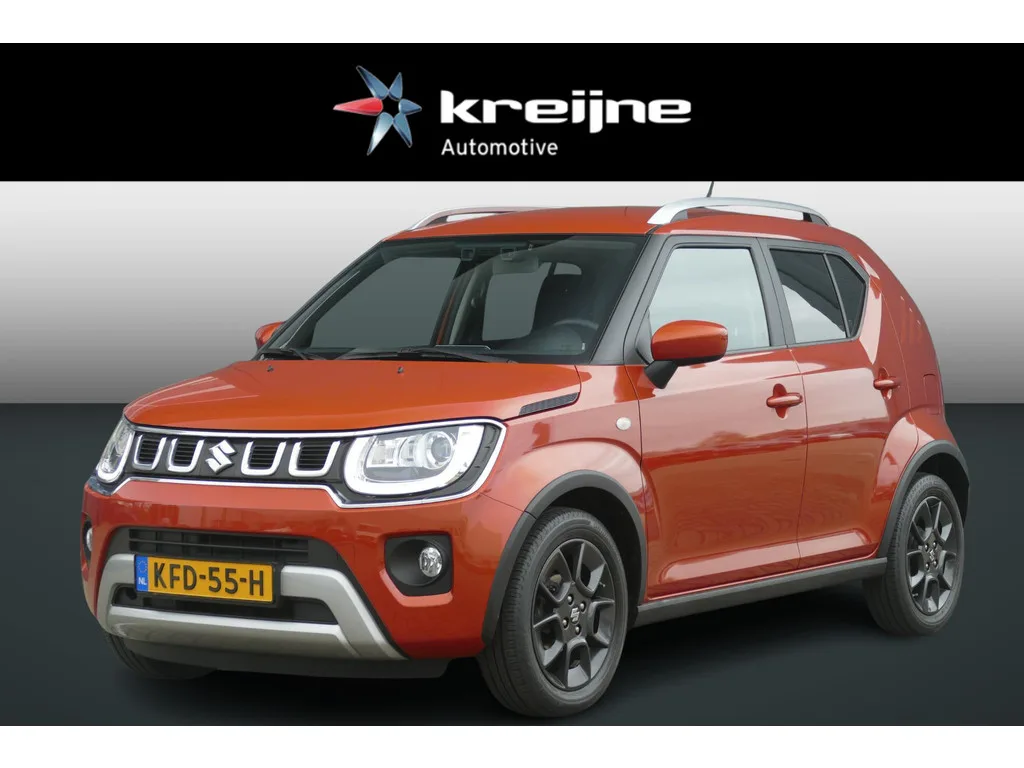 Suzuki Ignis (2023) — foto 1