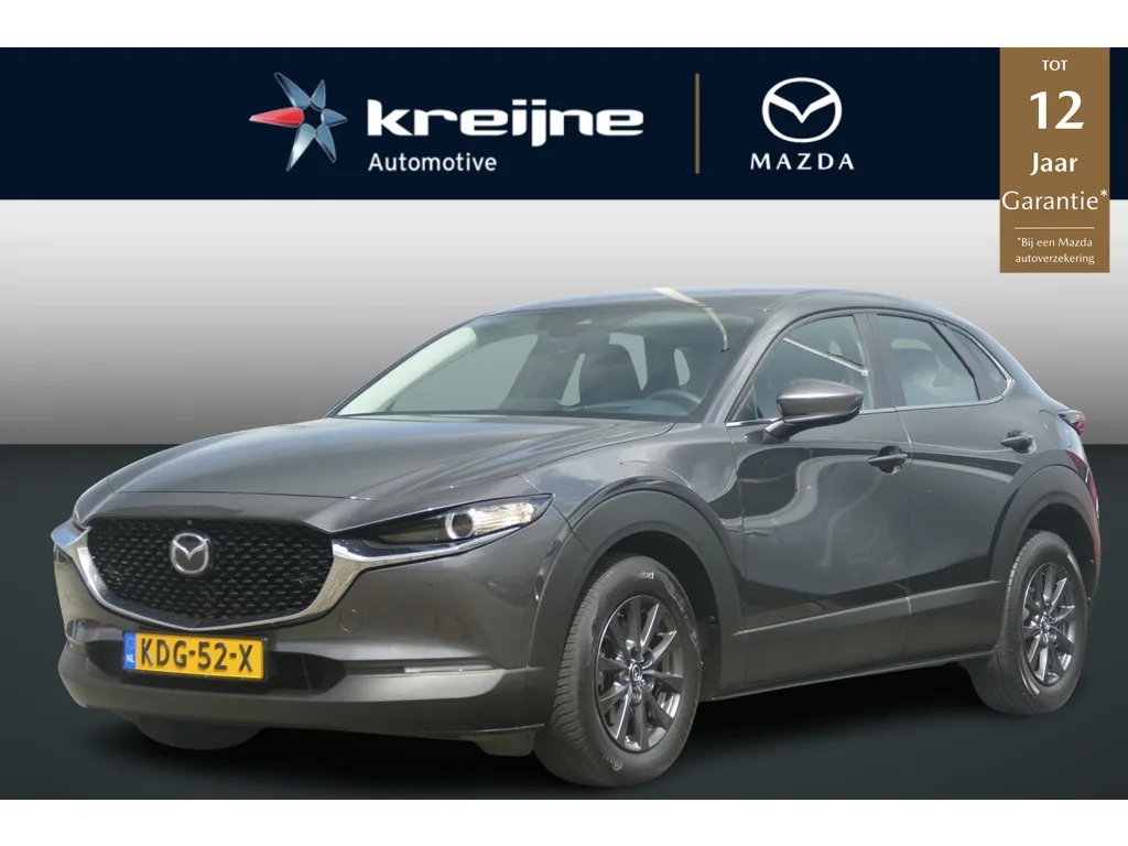 Mazda CX-30 (2020) — foto 1