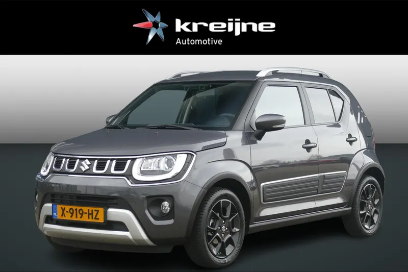 Suzuki Ignis (2023)
