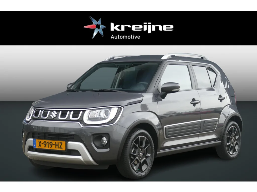 Suzuki Ignis (2023) — foto 1