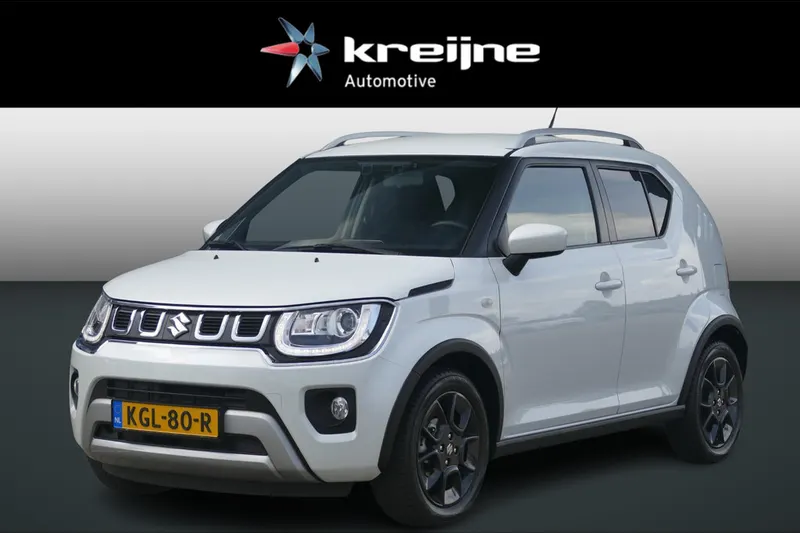Suzuki Ignis (2021)