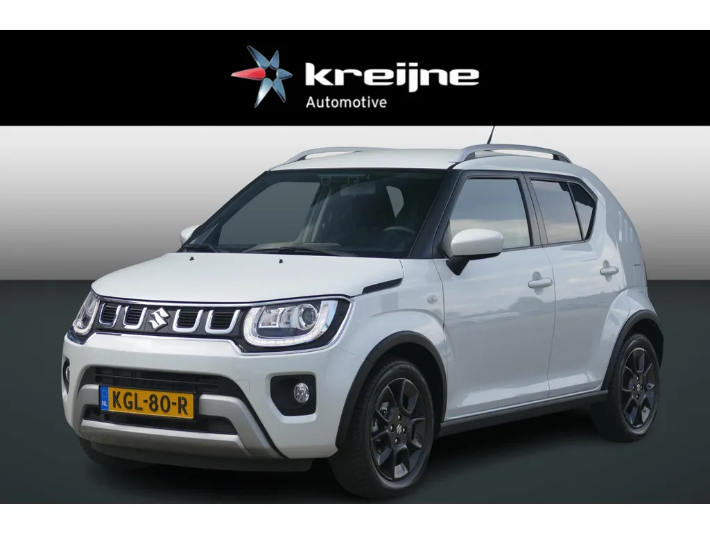 Suzuki Ignis (2021) — foto 1
