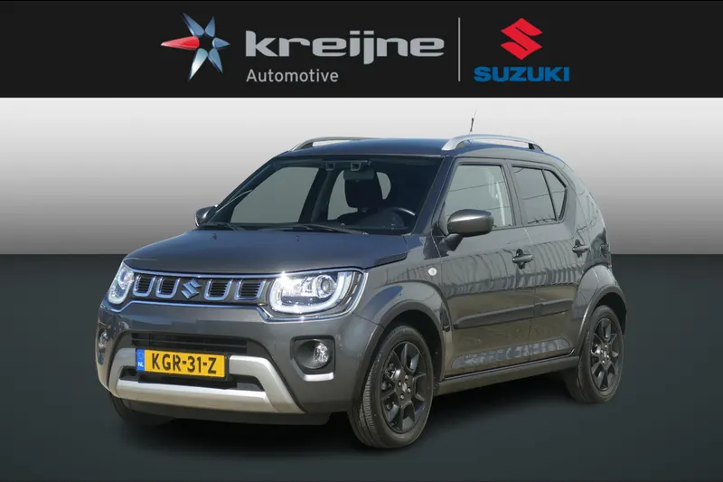 Suzuki Ignis (2021)