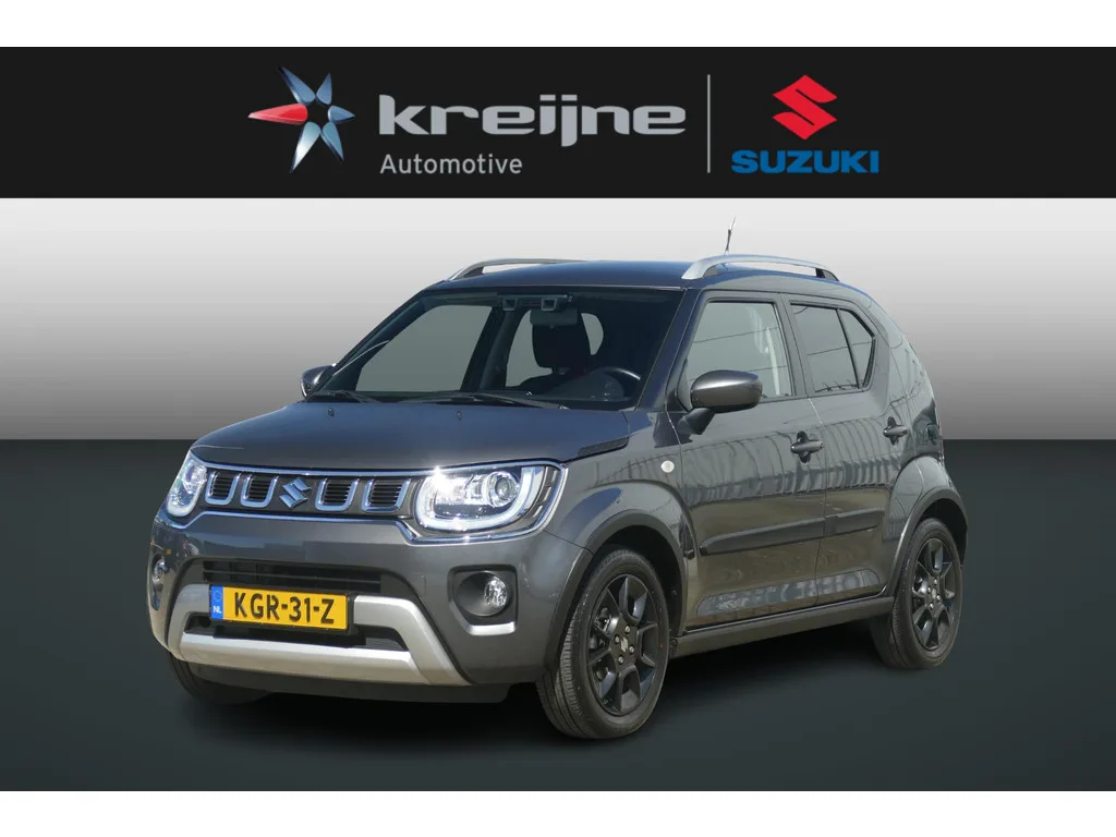 Suzuki Ignis (2021) — foto 1