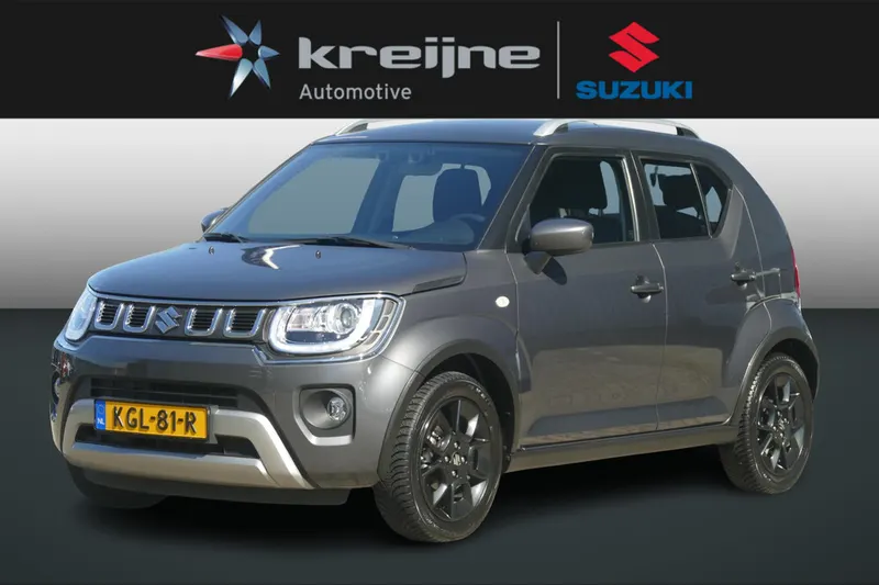 Suzuki Ignis (2021)