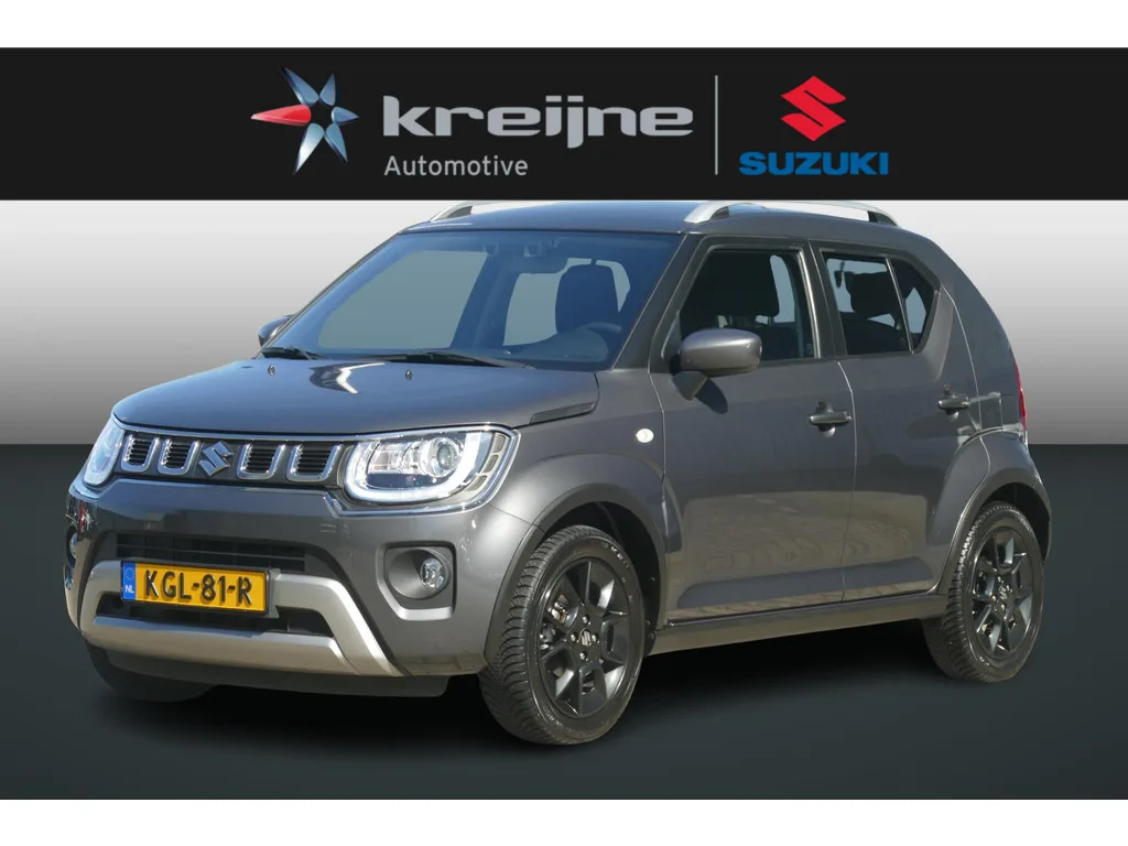 Suzuki Ignis (2021) — foto 1