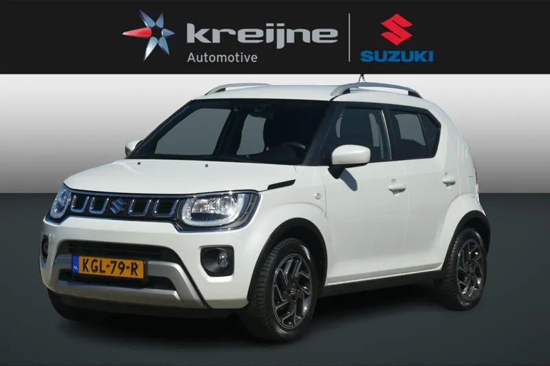 Suzuki Ignis (2021)