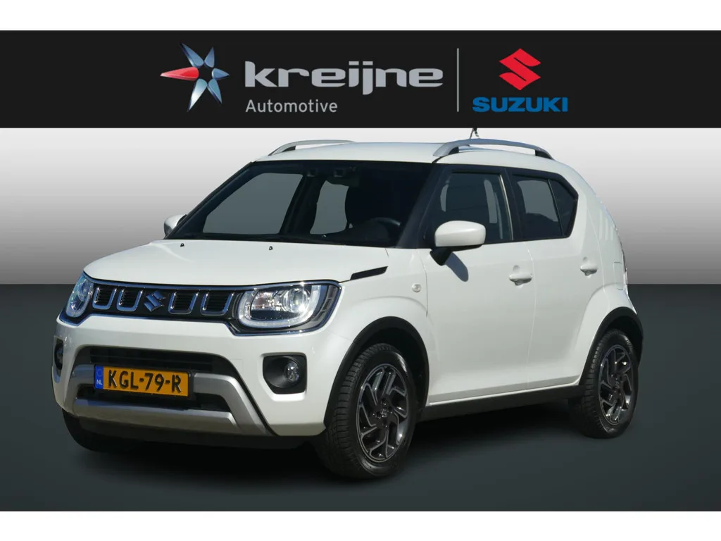 Suzuki Ignis (2021) — foto 1