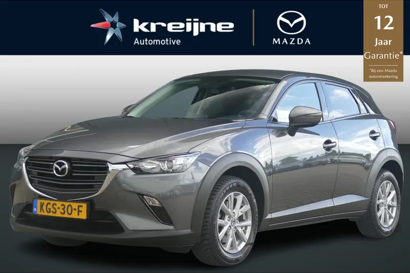 Mazda CX-3 (2022)