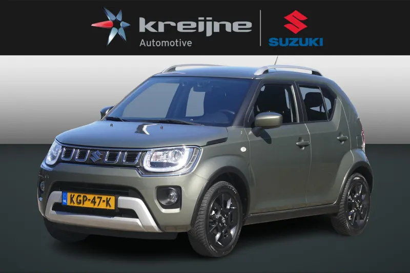 Suzuki Ignis (2023)