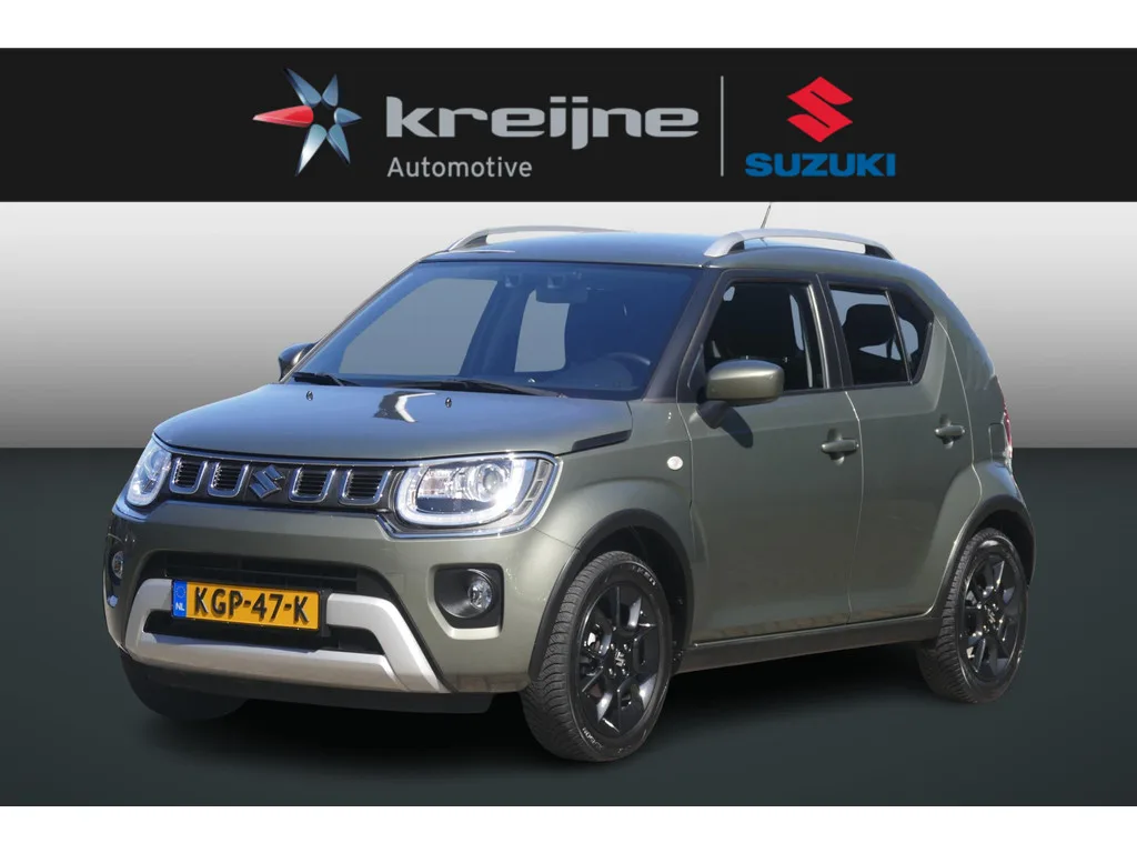 Suzuki Ignis (2023) — foto 1