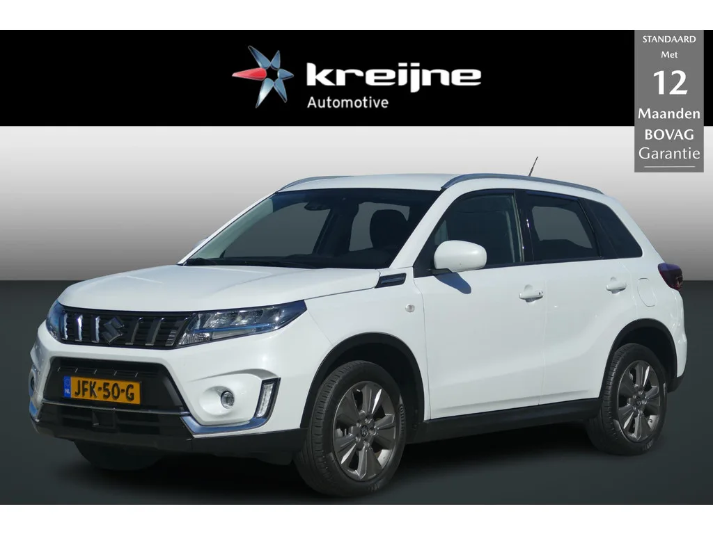 Suzuki Vitara (2023) — foto 1
