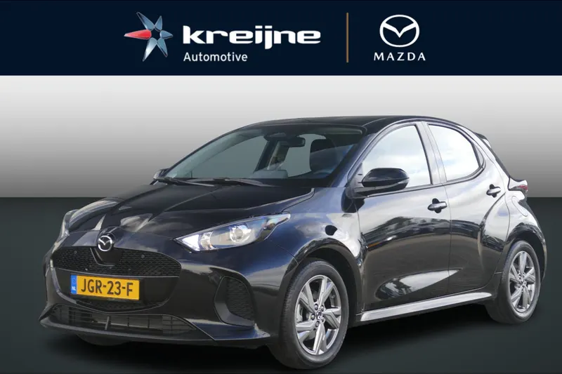Mazda 2 (2025)