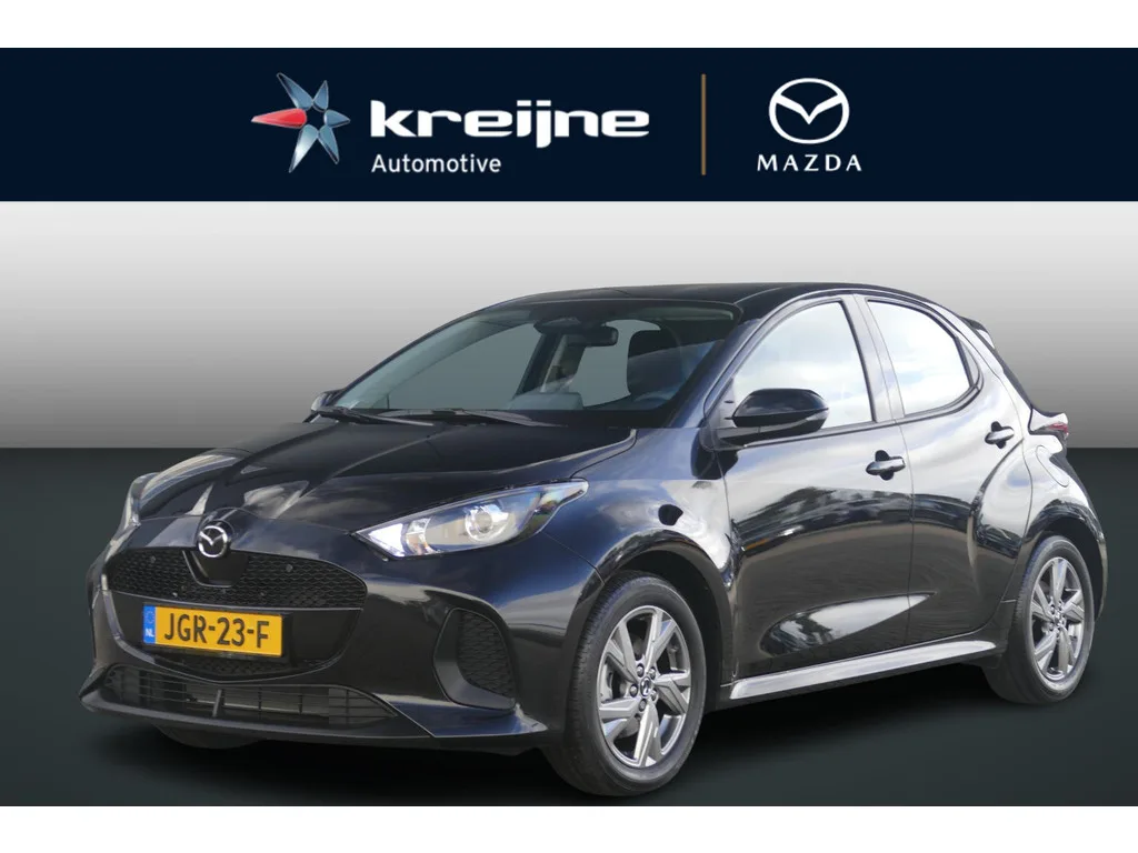 Mazda 2 (2025) — foto 1