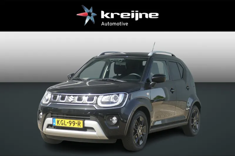 Suzuki Ignis (2024)