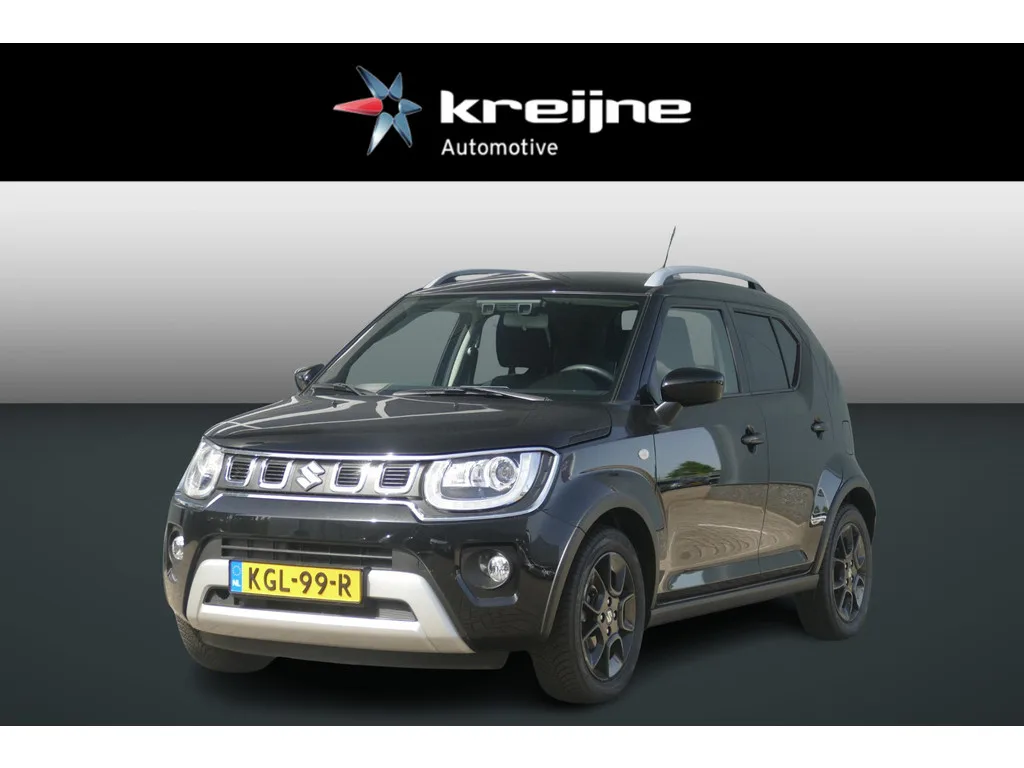 Suzuki Ignis (2024) — foto 1