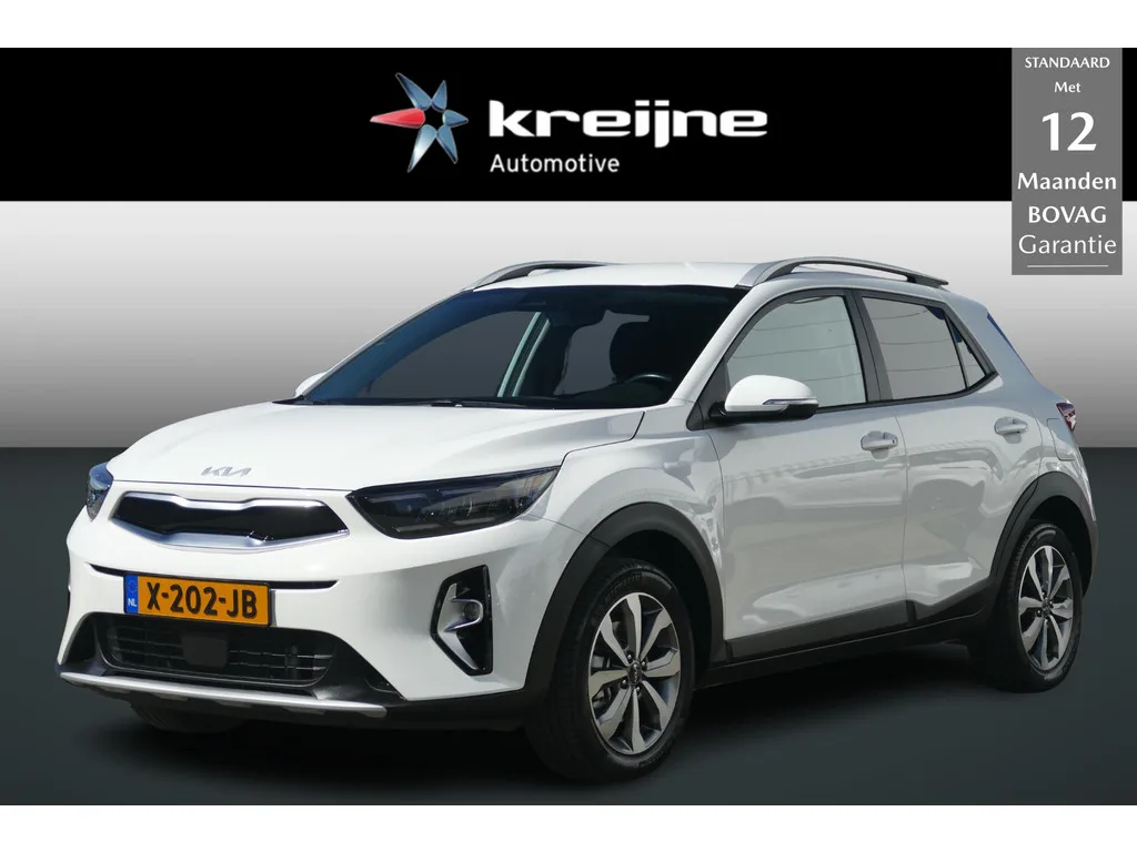 Kia Stonic (2023) — foto 1