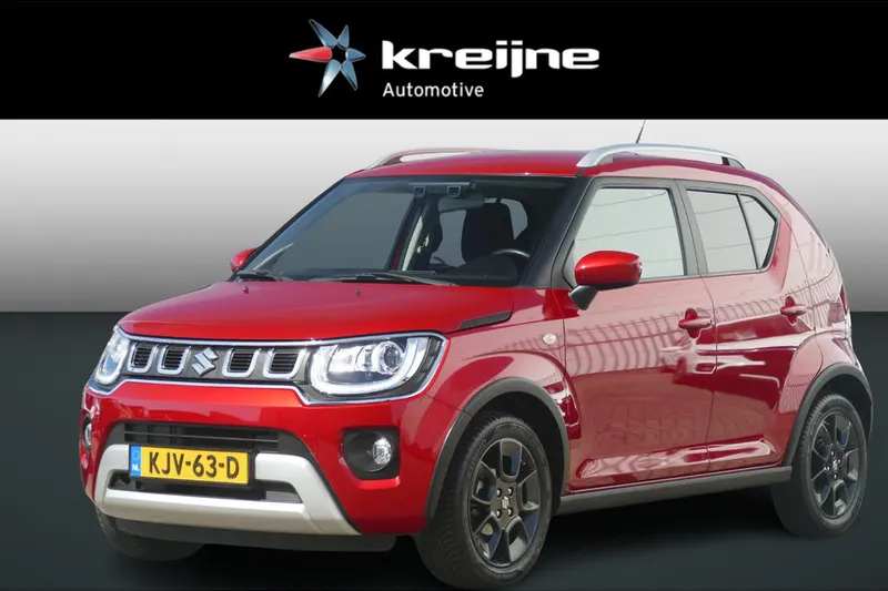 Suzuki Ignis (2024)