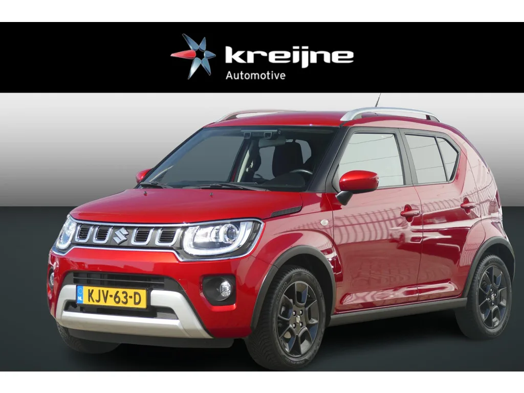 Suzuki Ignis (2024) — foto 1