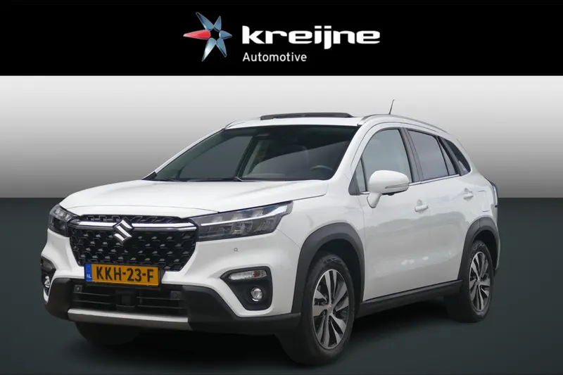 Suzuki S-Cross (2022)