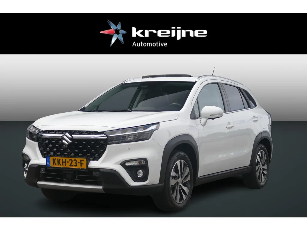 Suzuki S-Cross (2022) — foto 1
