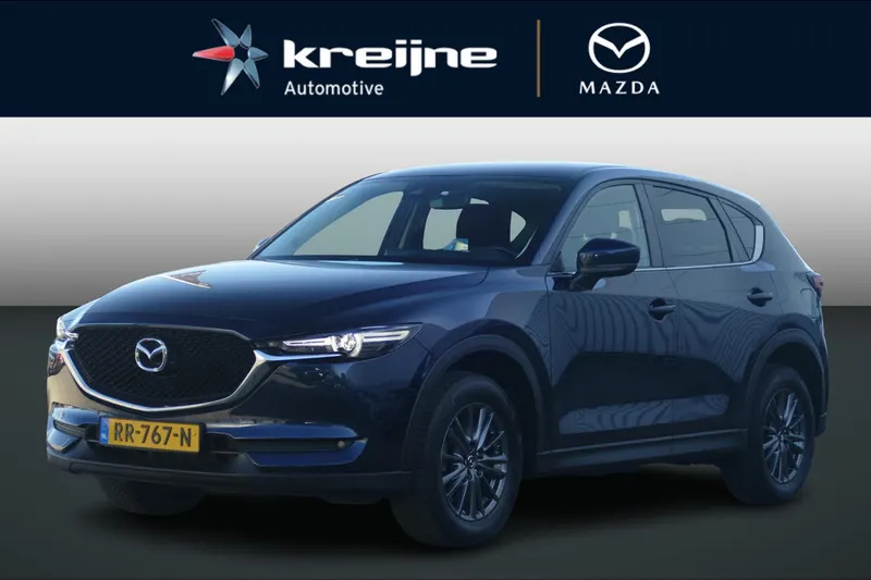 Mazda CX-5 (2018)