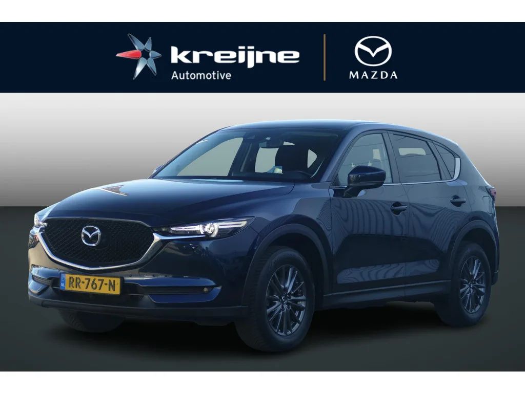 Mazda CX-5 (2018) — foto 1