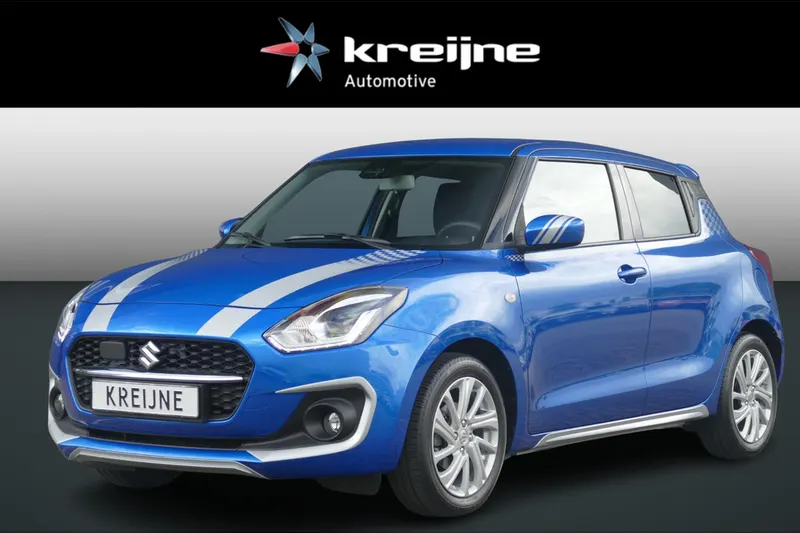 Suzuki Swift (2025)