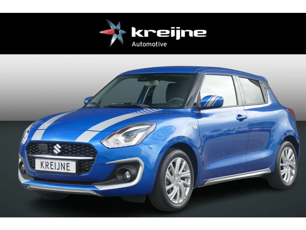 Suzuki Swift (2025) — foto 1