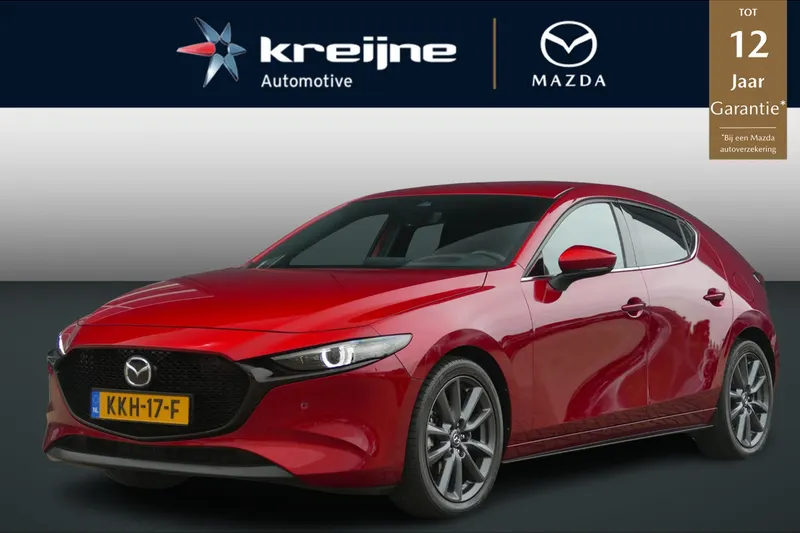 Mazda 3 (2022)