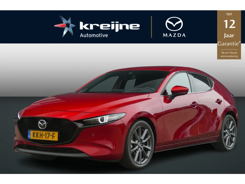 Mazda 3 (2022) — foto 1