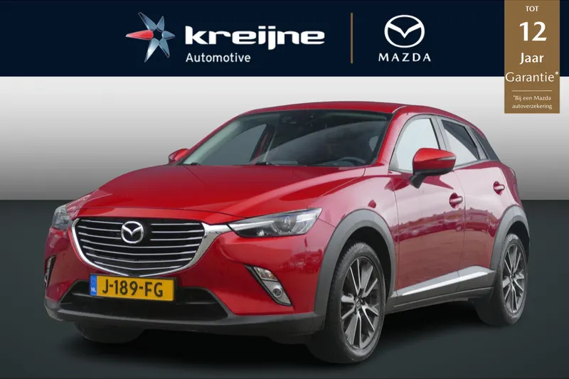 Mazda CX-3 (2016)