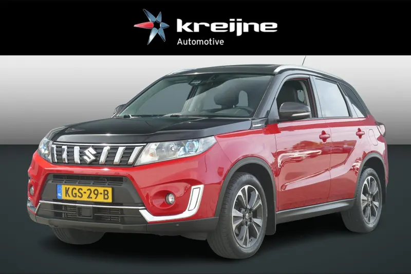 Suzuki Vitara (2019)