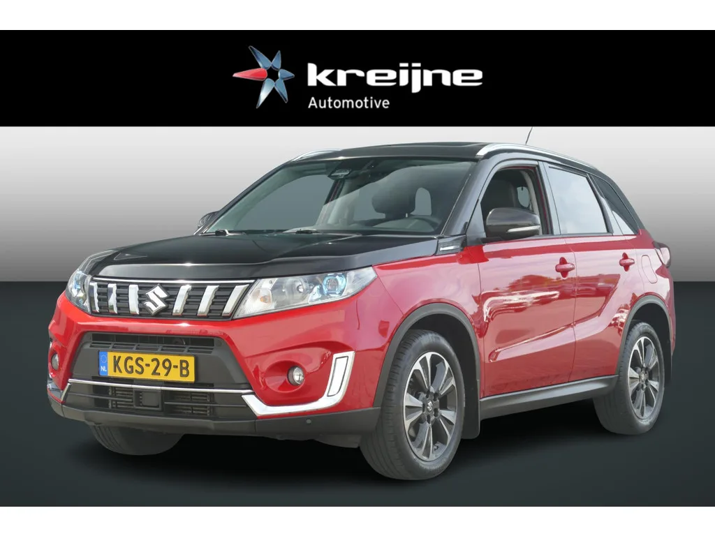Suzuki Vitara (2019) — foto 1