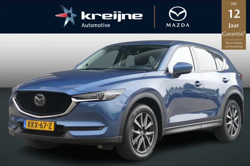 Mazda CX-5 (2018)
