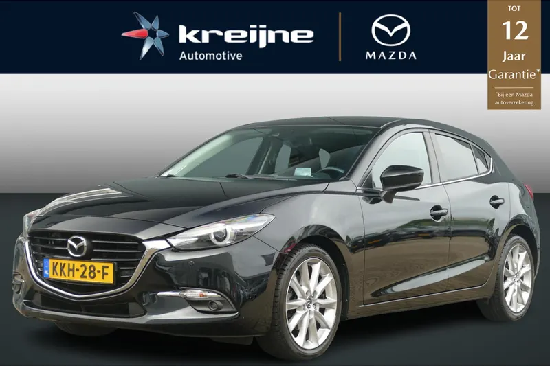 Mazda 3 (2018)