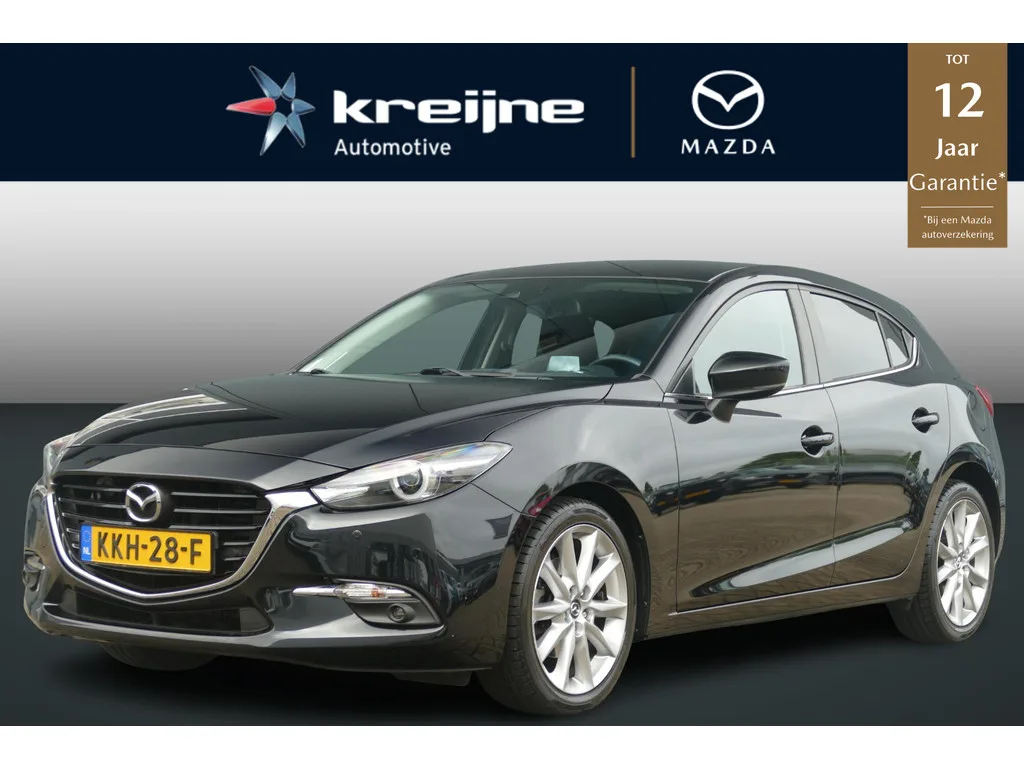 Mazda 3 (2018) — foto 1