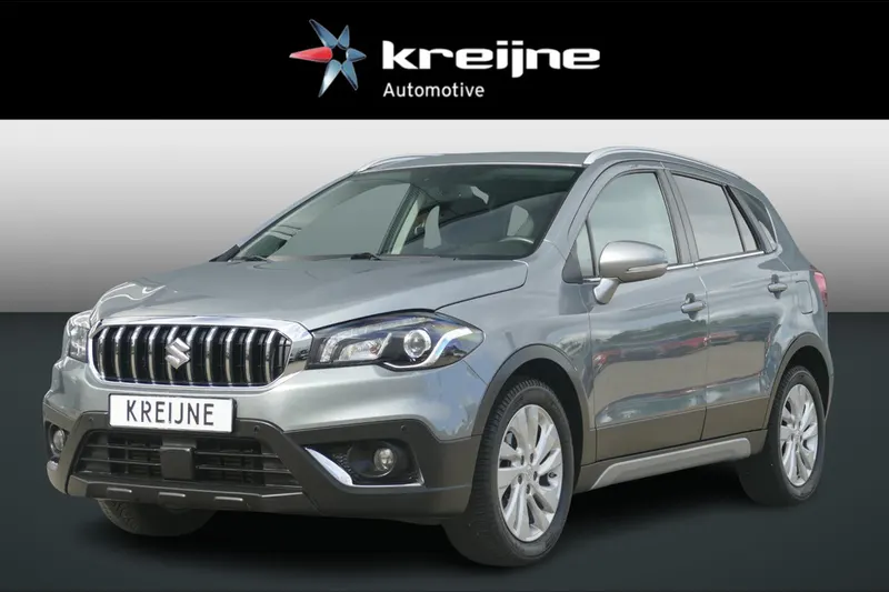 Suzuki S-Cross (2017)