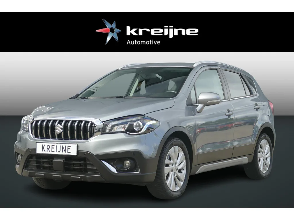 Suzuki S-Cross (2017) — foto 1