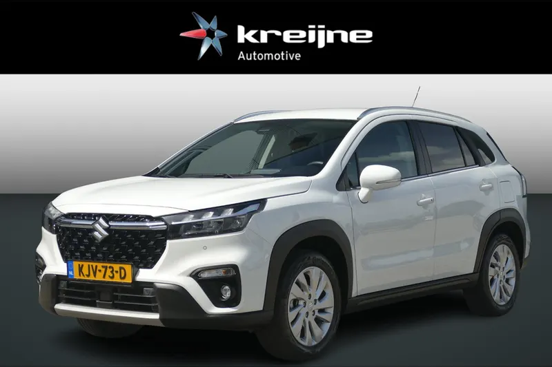 Suzuki S-Cross (2024)