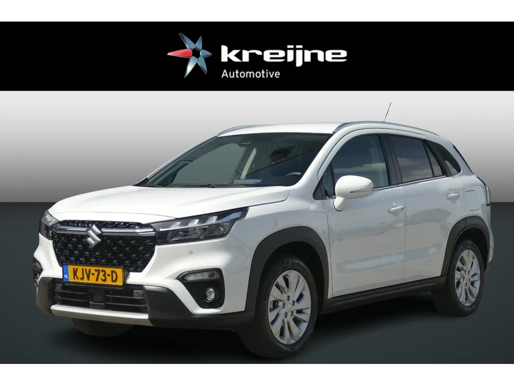 Suzuki S-Cross (2024) — foto 1