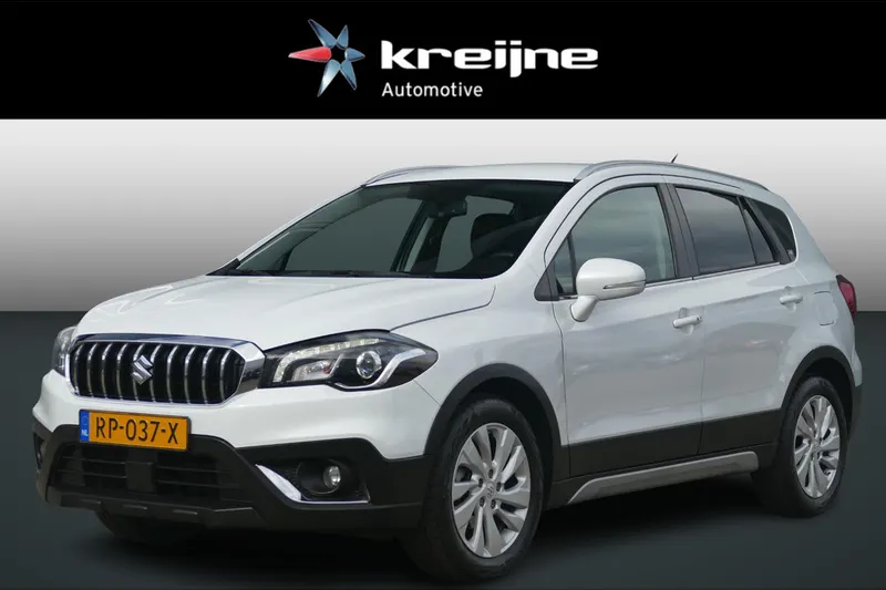 Suzuki S-Cross (2018)
