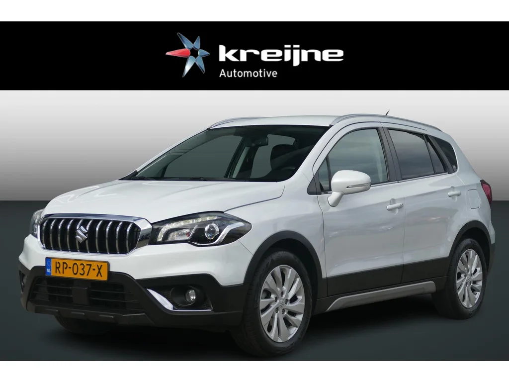 Suzuki S-Cross (2018) — foto 1