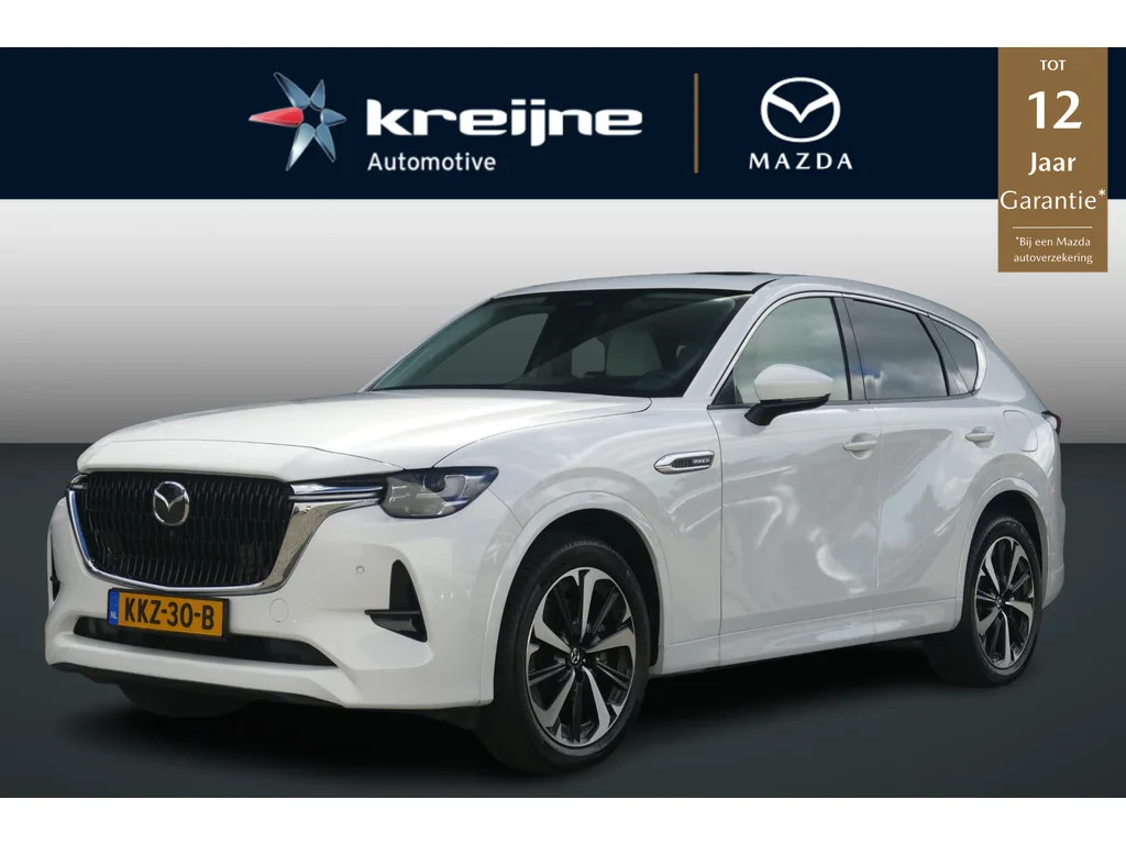 Mazda CX-60 (2024) — foto 1