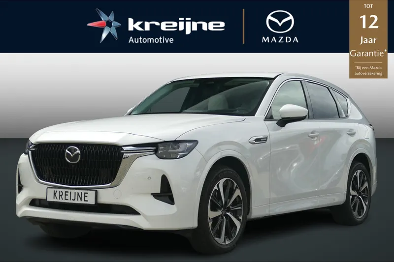 Mazda CX-60 (2024)