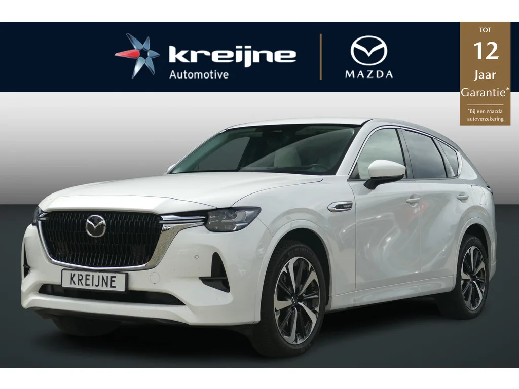 Mazda CX-60 (2024) — foto 1