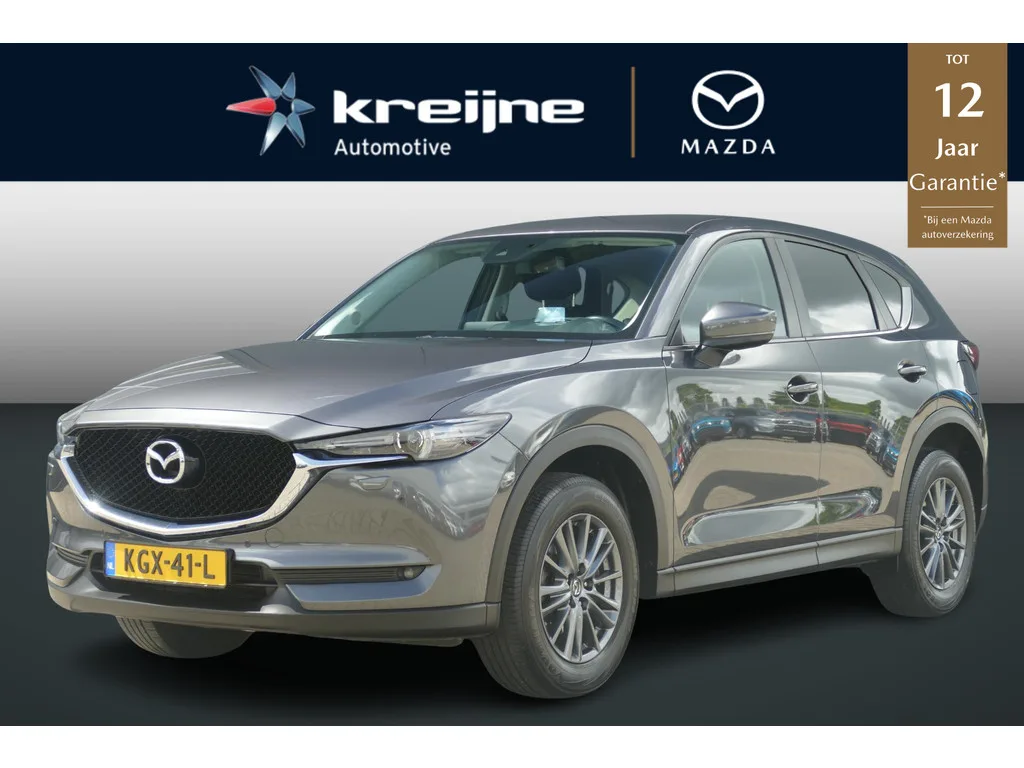 Mazda CX-5 (2017) — foto 1