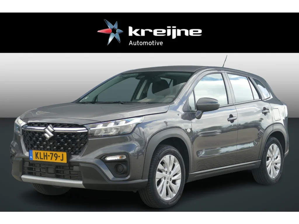 Suzuki S-Cross (2025) — foto 1